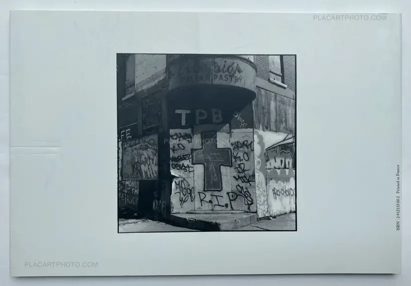 Danny Lyon – Bushwick "Let Them Kill Themselves"