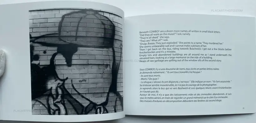 Danny Lyon – Bushwick "Let Them Kill Themselves"