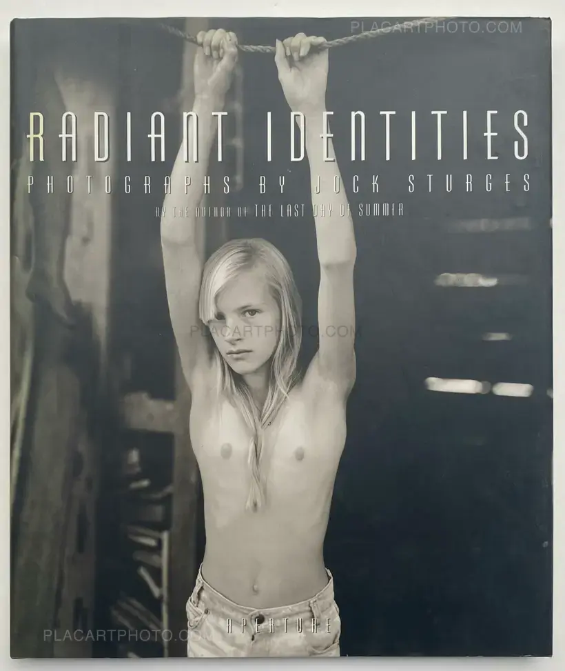 Jock Sturges – RADIANT IDENTITIES