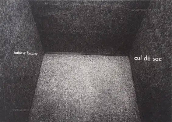 Tomasz Laczny – Cul de sac (handmade 79 copies)