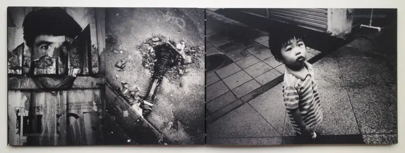 Tomasz Laczny – Cul de sac (handmade 79 copies)