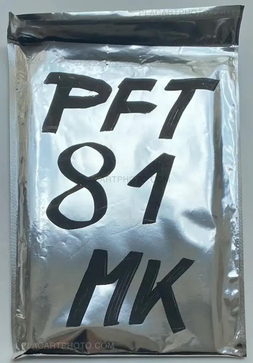 Misha Kominek – photocopies from tokyo (Numbered and signed, edt of 100)