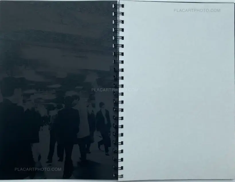 Misha Kominek – photocopies from tokyo (Numbered and signed, edt of 100)