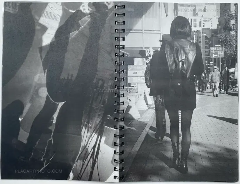 Misha Kominek – photocopies from tokyo (Numbered and signed, edt of 100)