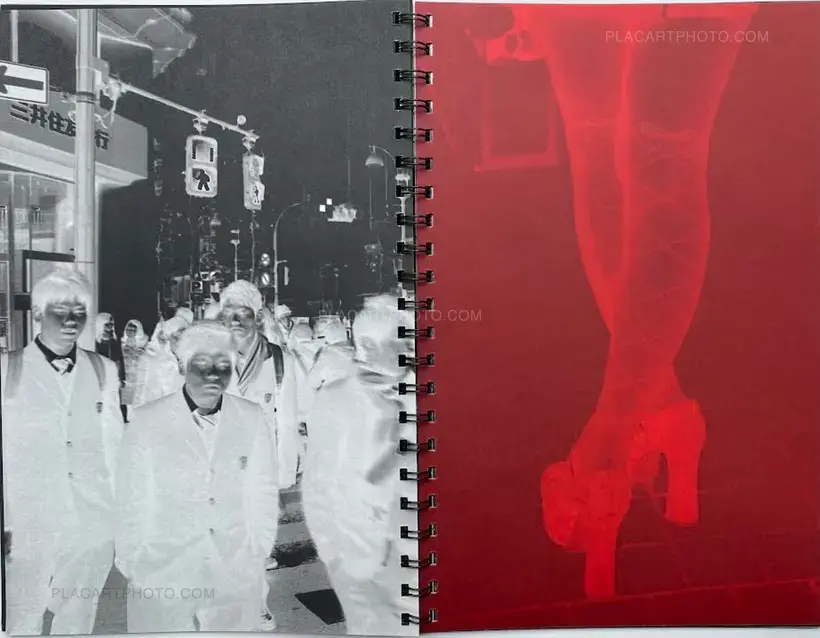 Misha Kominek – photocopies from tokyo (Numbered and signed, edt of 100)