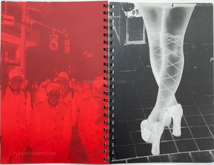 Misha Kominek – photocopies from tokyo (Numbered and signed, edt of 100)