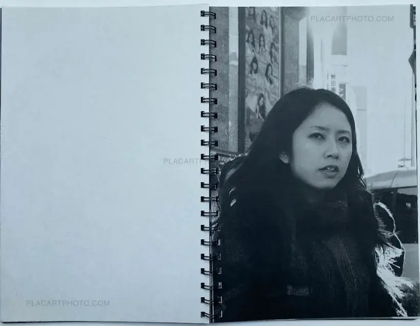 Misha Kominek – photocopies from tokyo (Numbered and signed, edt of 100)