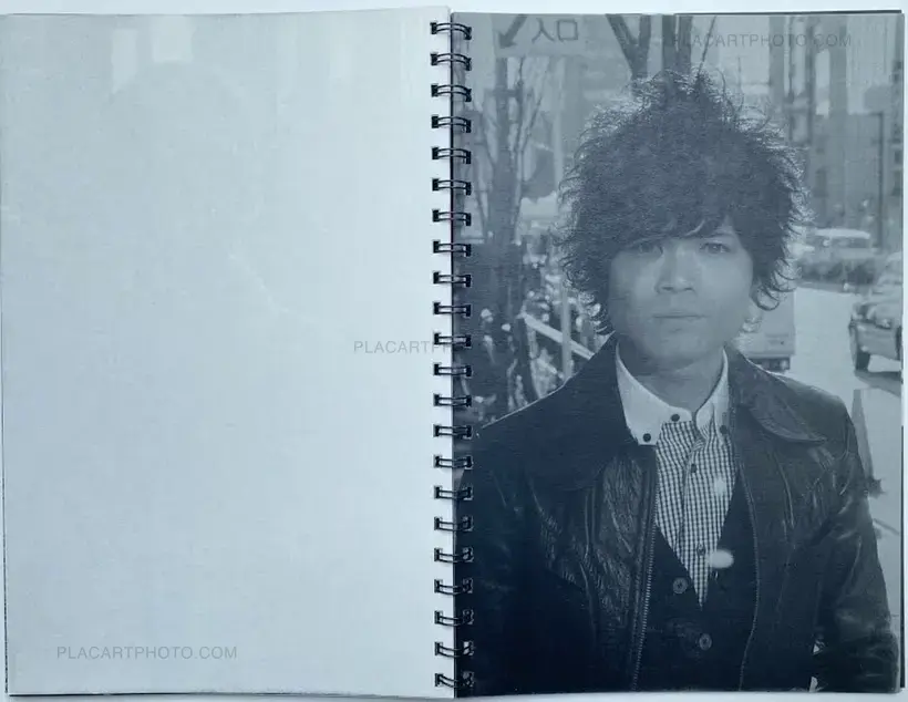 Misha Kominek – photocopies from tokyo (Numbered and signed, edt of 100)