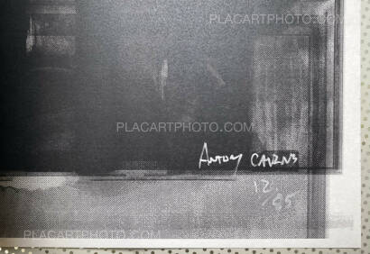 Antony Cairns,Nightcity Nightcity Nightcity (Signed and numbered edt of 85)