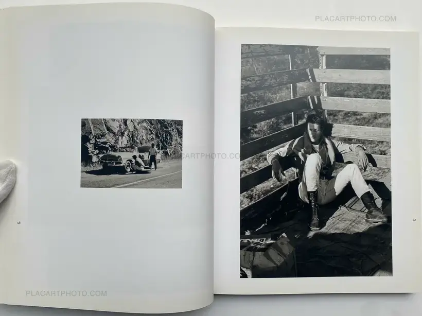 Bernard Plossu – LE VOYAGE MEXICAIN : L'intégrale 1965-1966 (Signed)