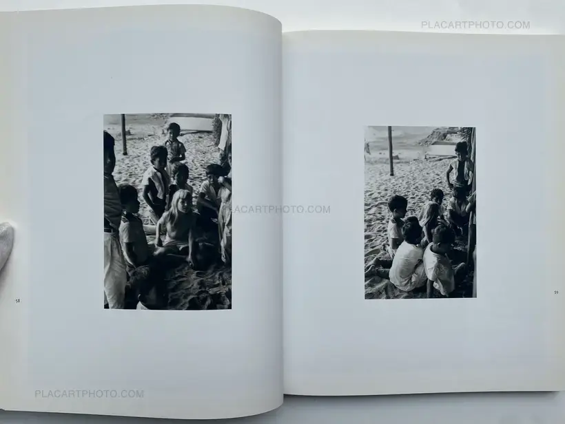 Bernard Plossu – LE VOYAGE MEXICAIN : L'intégrale 1965-1966 (Signed)