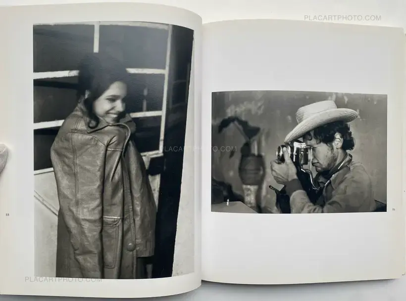 Bernard Plossu – LE VOYAGE MEXICAIN : L'intégrale 1965-1966 (Signed)