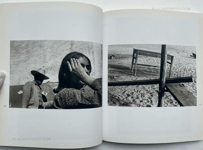 Bernard Plossu – LE VOYAGE MEXICAIN : L'intégrale 1965-1966 (Signed)