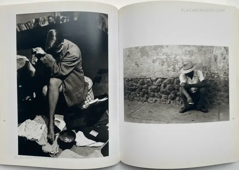 Bernard Plossu – LE VOYAGE MEXICAIN : L'intégrale 1965-1966 (Signed)
