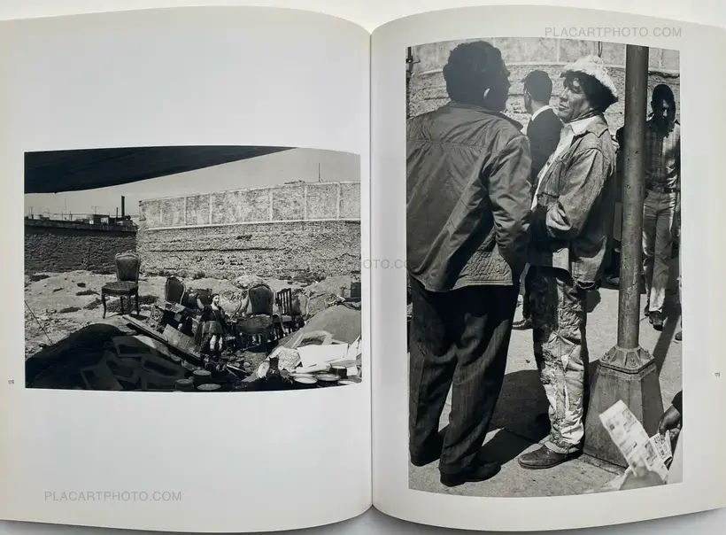 Bernard Plossu – LE VOYAGE MEXICAIN : L'intégrale 1965-1966 (Signed)