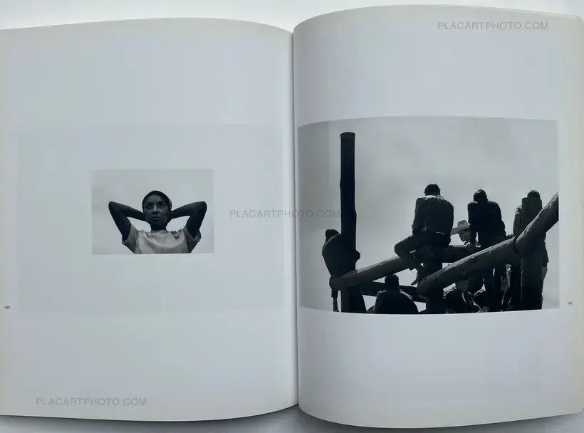 Bernard Plossu – LE VOYAGE MEXICAIN : L'intégrale 1965-1966 (Signed)