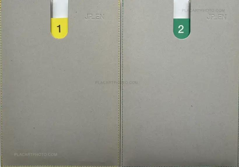 Collective – JP_ EN Issue.1 & Issue.2