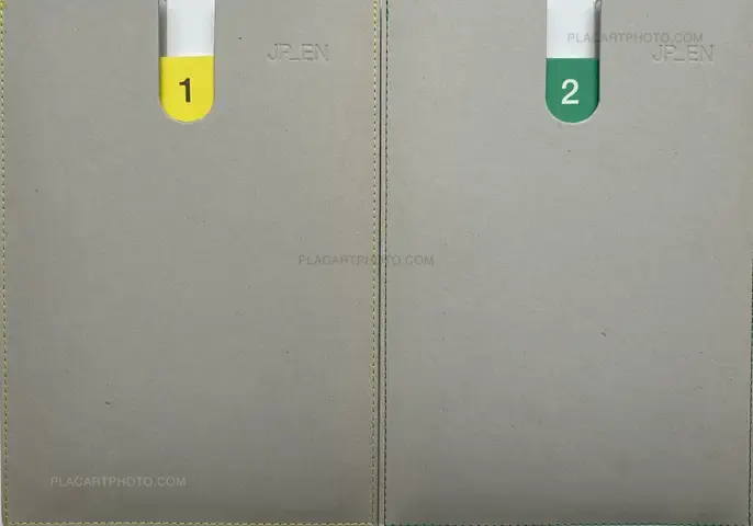 Collective – JP_ EN Issue.1 & Issue.2