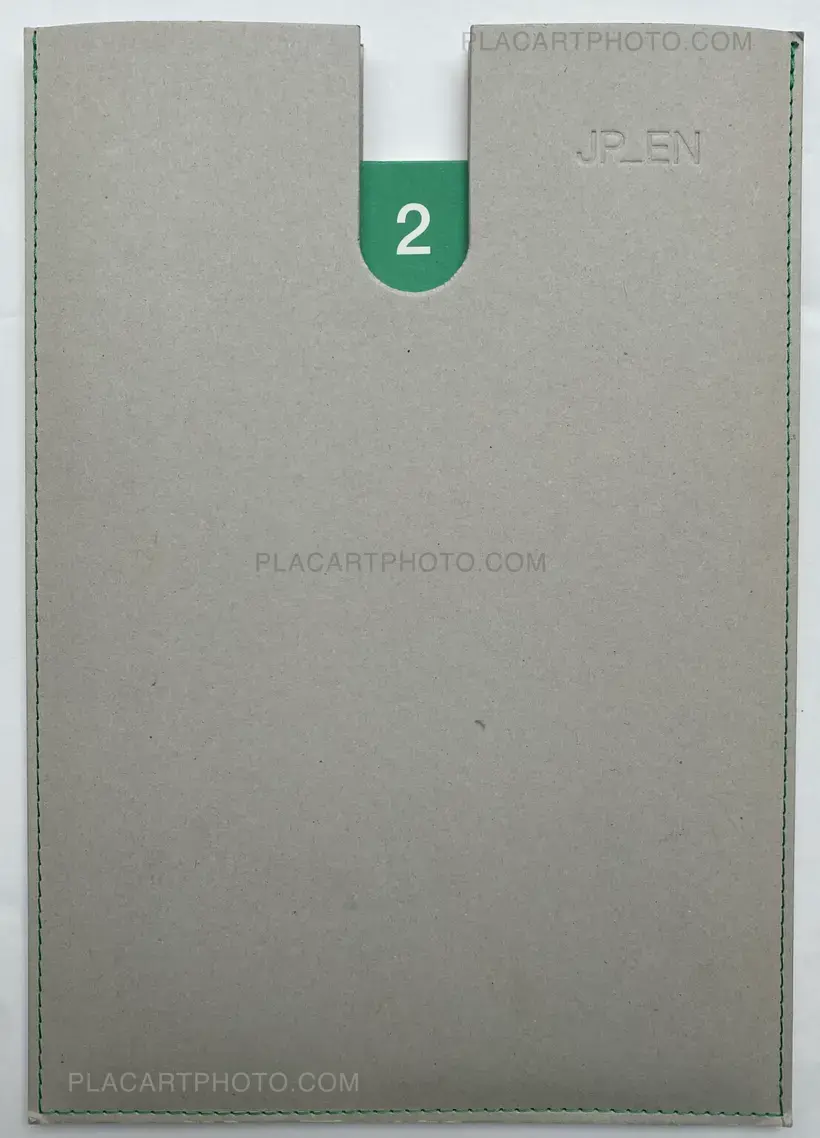 Collective – JP_ EN Issue.1 & Issue.2