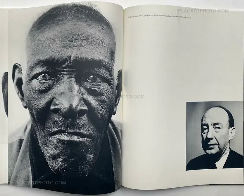 Richard Avedon – Sans Allusion