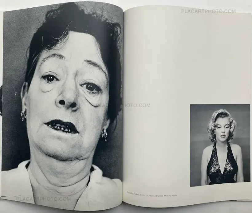 Richard Avedon – Sans Allusion