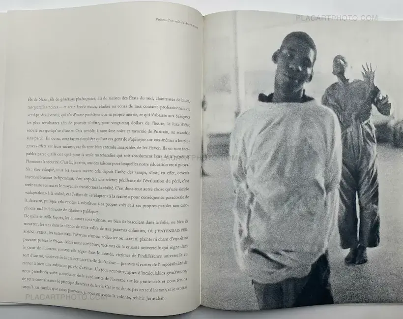 Richard Avedon – Sans Allusion