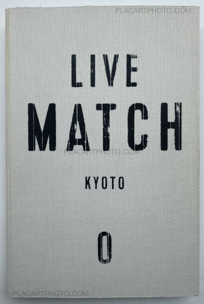 Collective,LIVE MATCH (Complete set of 3, signed and numbered of only 50)