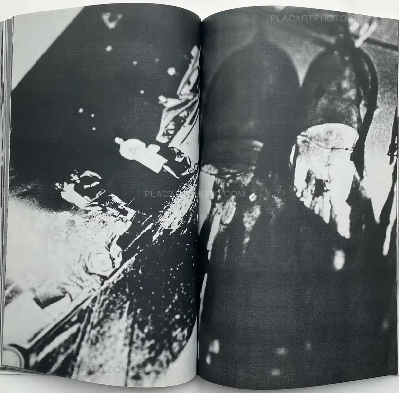 Collective – LIVE MATCH (Complete set of 3, signed and numbered of only 50)