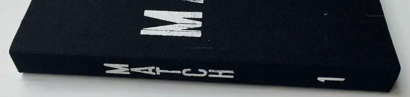 Collective – LIVE MATCH (Complete set of 3, signed and numbered of only 50)