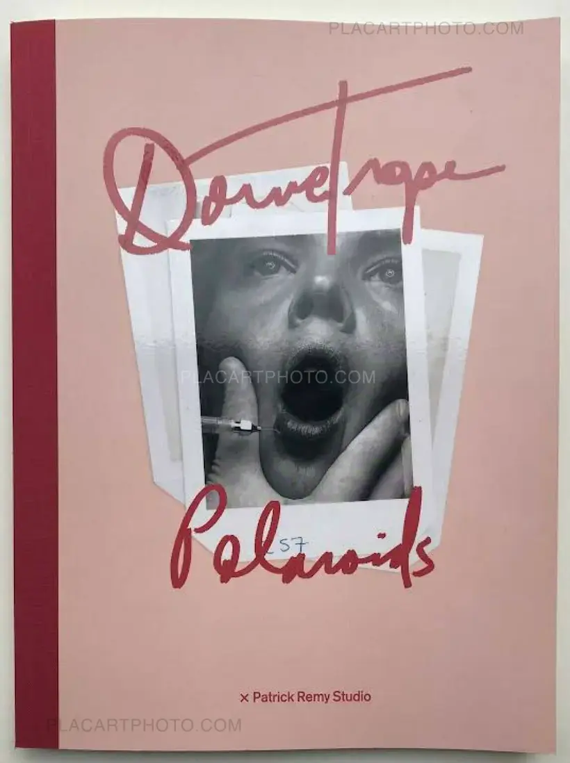 Donna Trope – Donna Trope Polaroids (With one original signed polaroid)