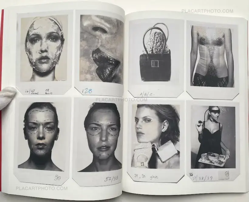 Donna Trope – Donna Trope Polaroids (With one original signed polaroid)