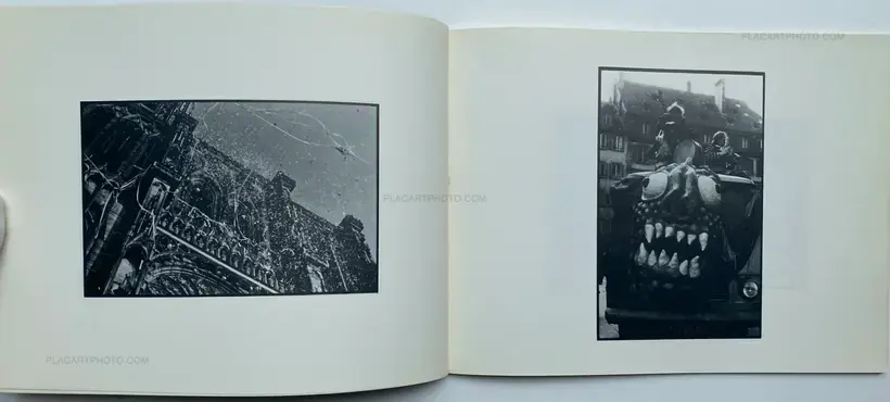 Sylvain Morand – WACKES FASSENACHT / CARNAVAL DES VOYOUS