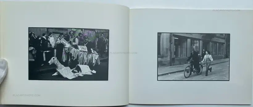 Sylvain Morand – WACKES FASSENACHT / CARNAVAL DES VOYOUS