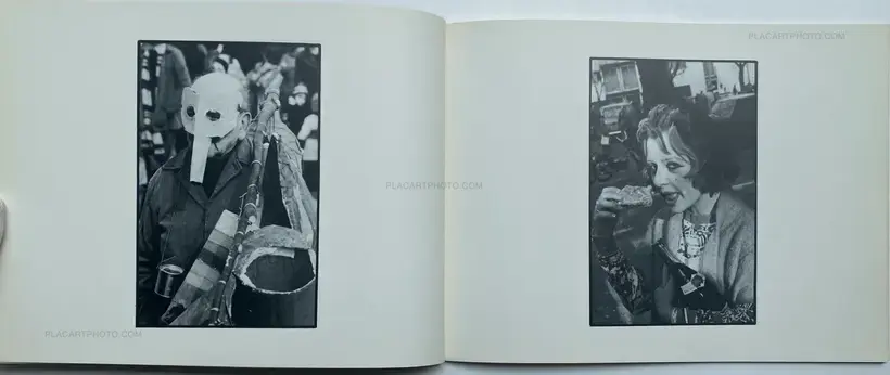 Sylvain Morand – WACKES FASSENACHT / CARNAVAL DES VOYOUS