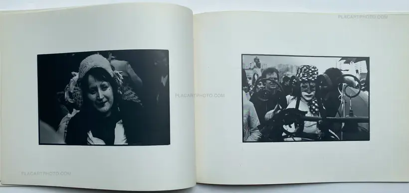 Sylvain Morand – WACKES FASSENACHT / CARNAVAL DES VOYOUS