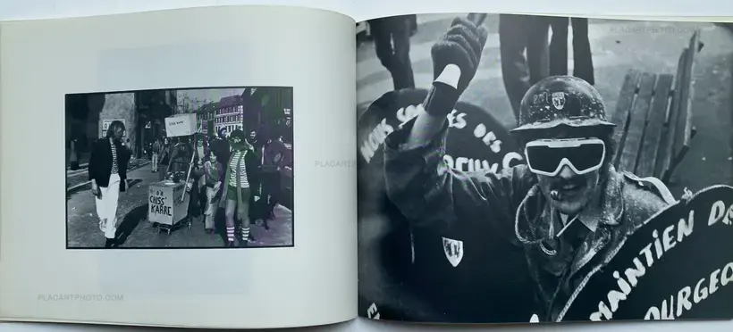 Sylvain Morand – WACKES FASSENACHT / CARNAVAL DES VOYOUS