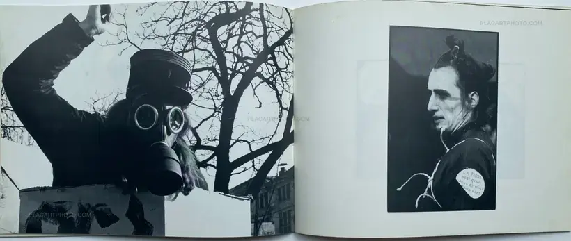 Sylvain Morand – WACKES FASSENACHT / CARNAVAL DES VOYOUS