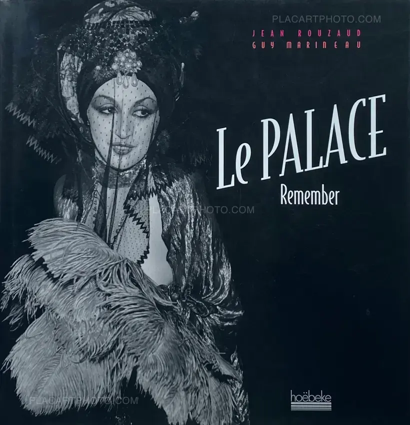 Guy Marineau – Le Palace Remember
