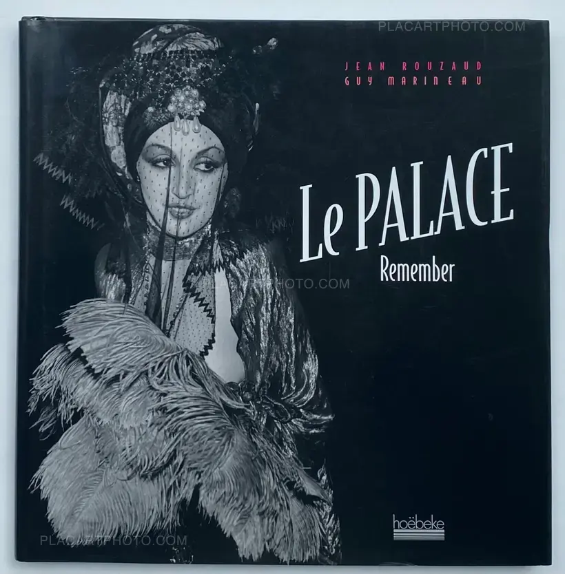 Guy Marineau – Le Palace Remember