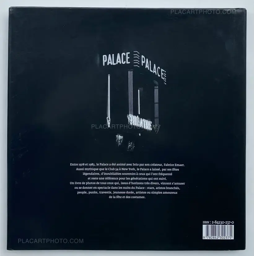 Guy Marineau – Le Palace Remember