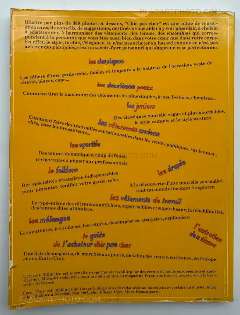 Collective – chic pas cher (first edition)