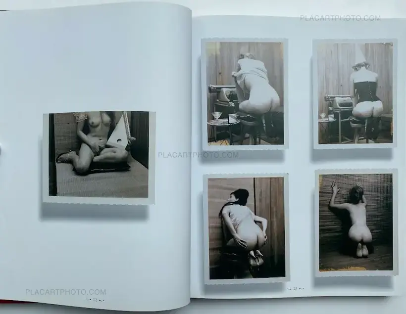 Carlo Mollino – Polaroids