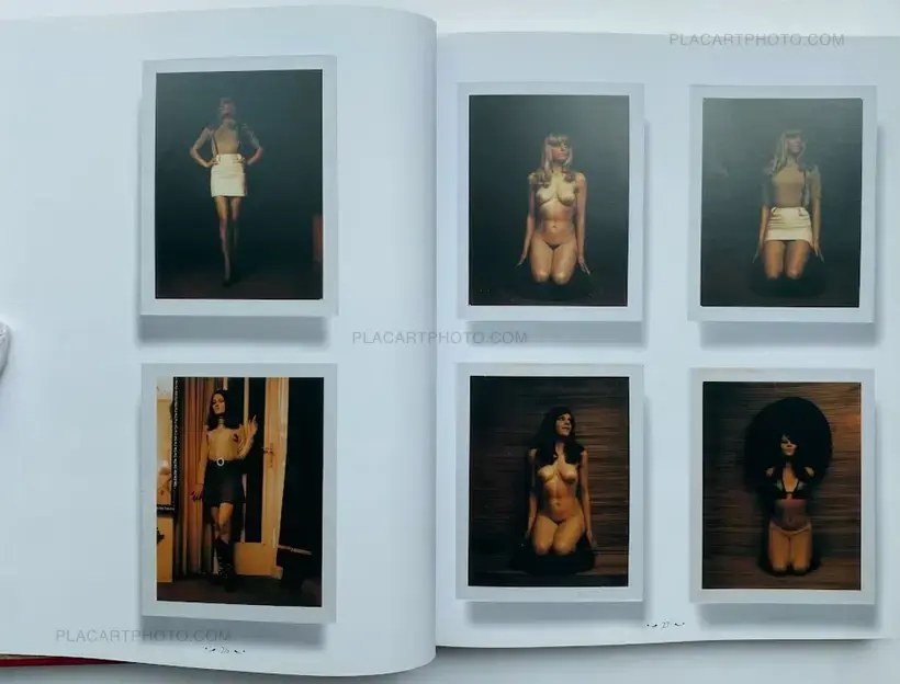 Carlo Mollino – Polaroids