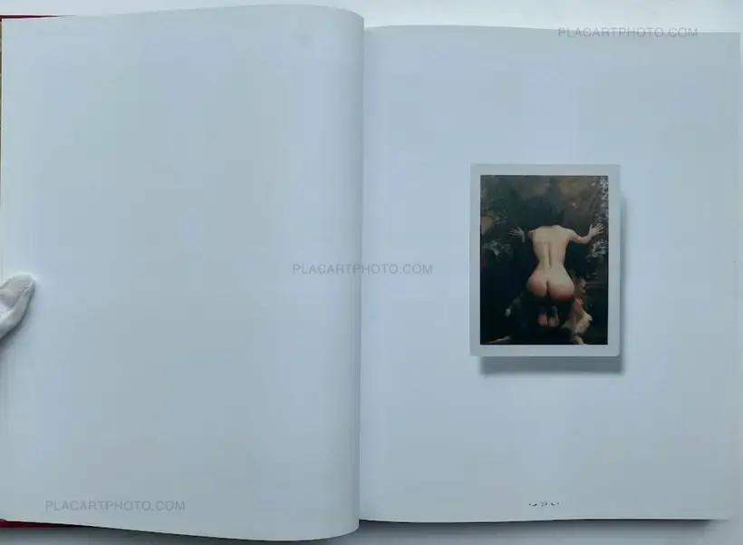 Carlo Mollino – Polaroids