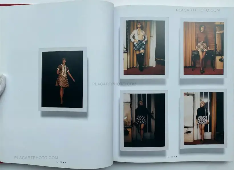 Carlo Mollino – Polaroids