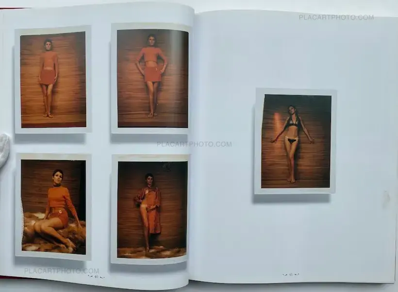 Carlo Mollino – Polaroids