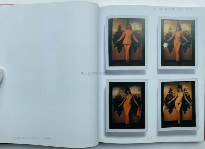 Carlo Mollino – Polaroids
