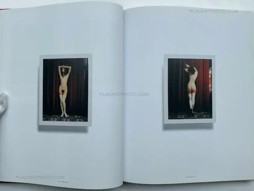 Carlo Mollino – Polaroids