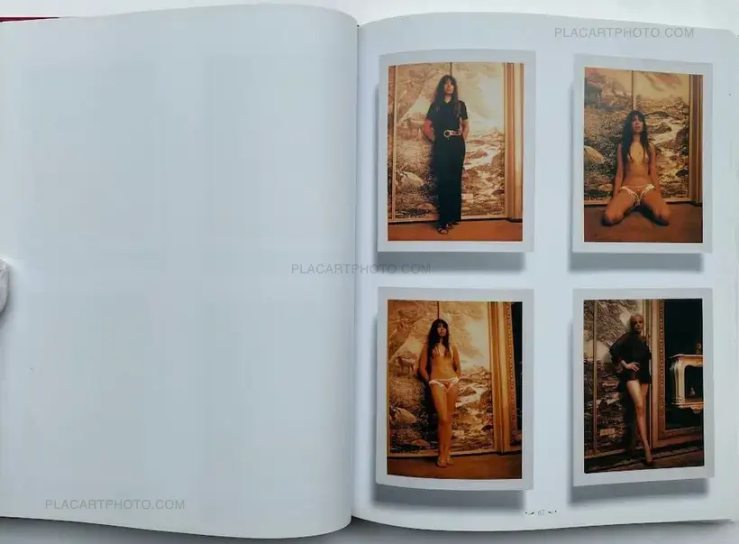 Carlo Mollino – Polaroids