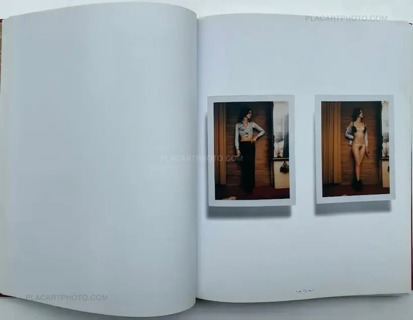 Carlo Mollino – Polaroids